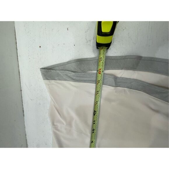 Peter Millar NWT Ivory Tennis Skirt Size XL - Picture 10 of 10